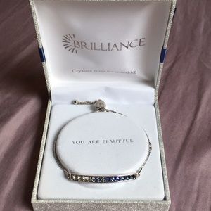 NEW in box Swarovski bracelet